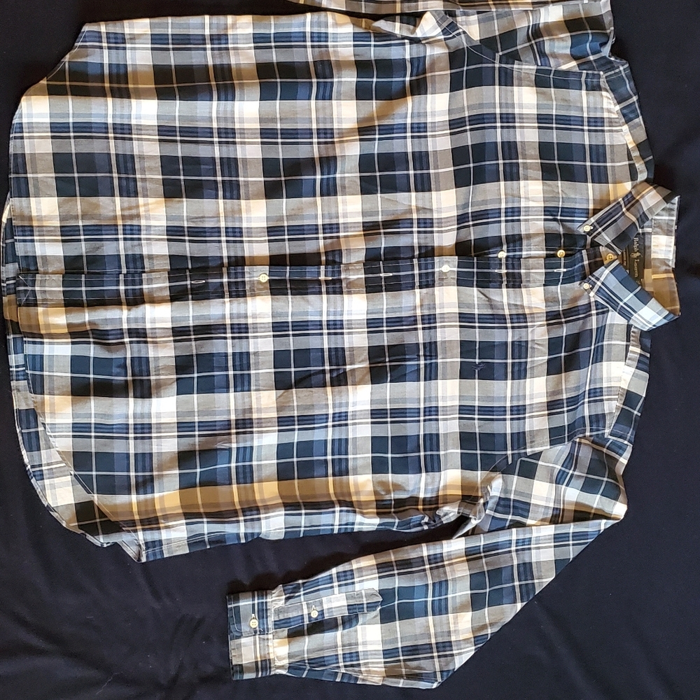 Ralph Lauren Polo Button